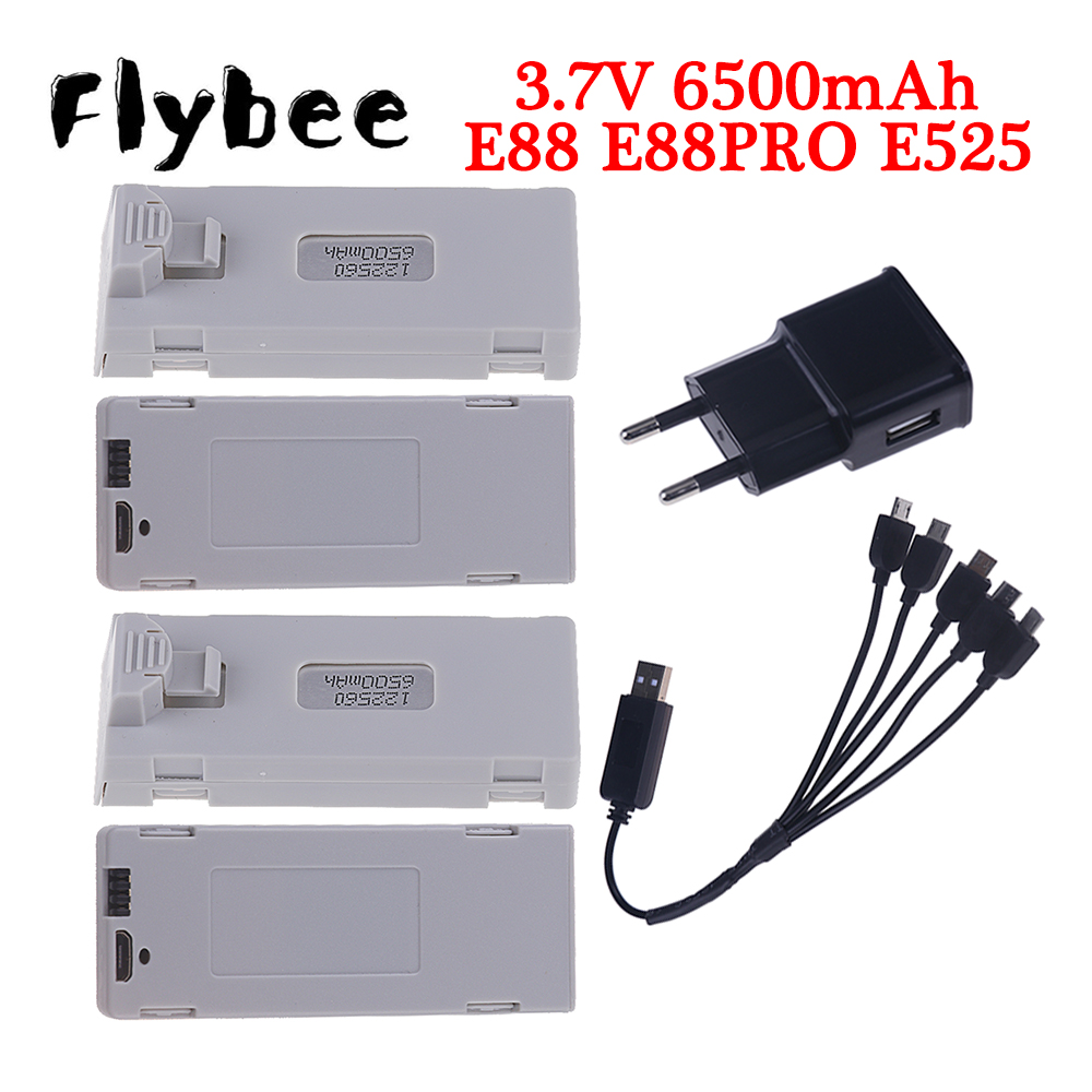 Drone Camera Hd - Batterie Lipo d'origine pour importateur quadrirotor