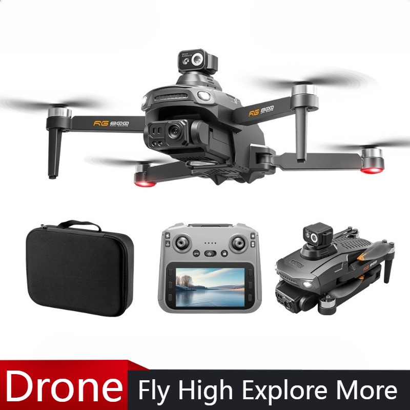 Drone Camera Professional - Nouveau Drone RG800 MAX 1080P HD