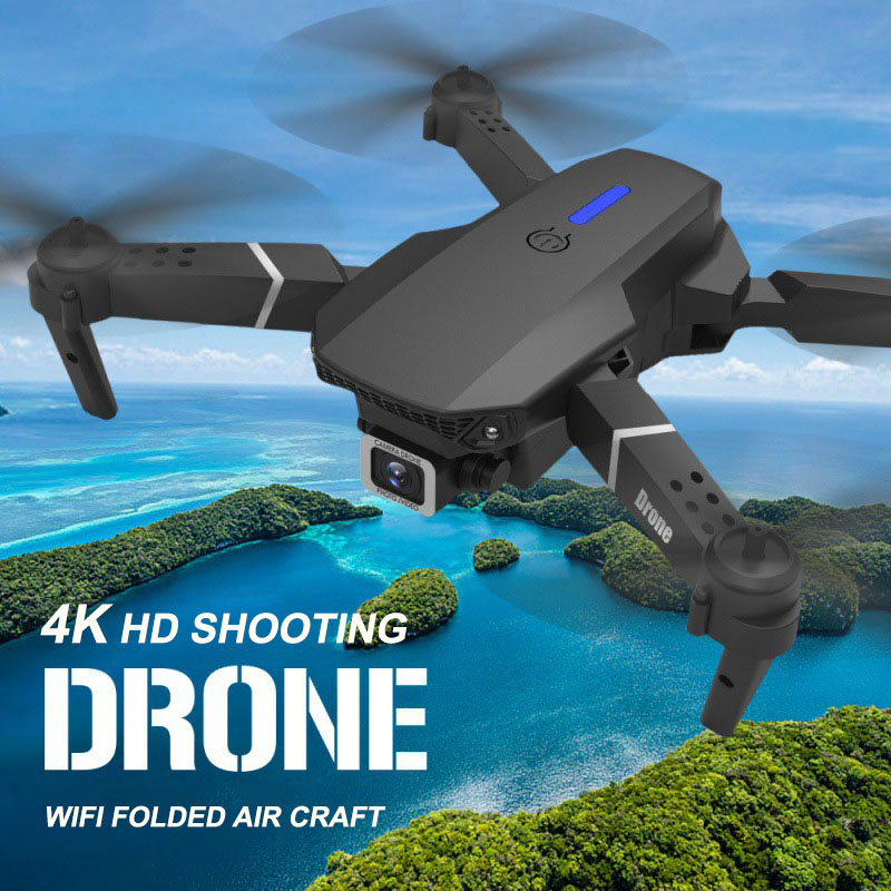 E88pro Drone professionnel Dro - Drone Camera Night Vision avis et prix