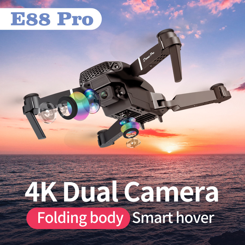 E88pro Drone professionnel Dro - Drone Camera Night Vision avis et prix