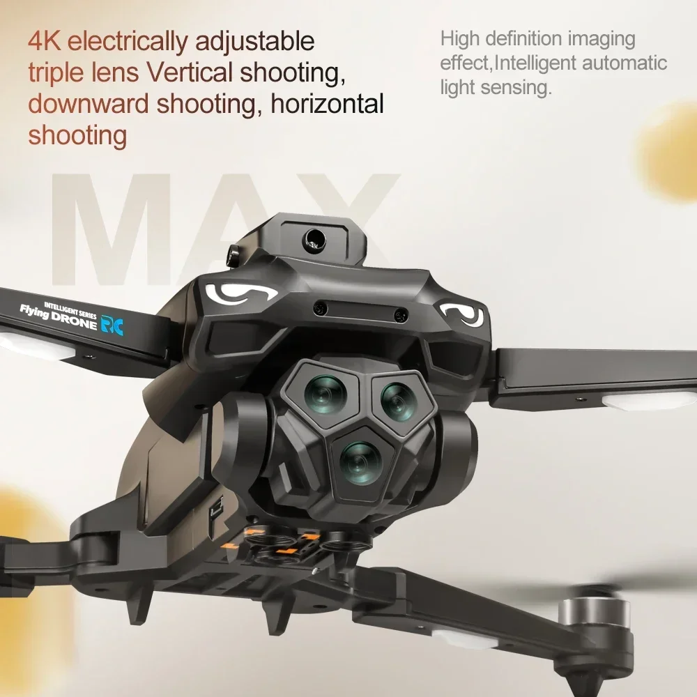 Nouveau Drone professionnel M3 - Drone Camera Wide Angle avis et prix