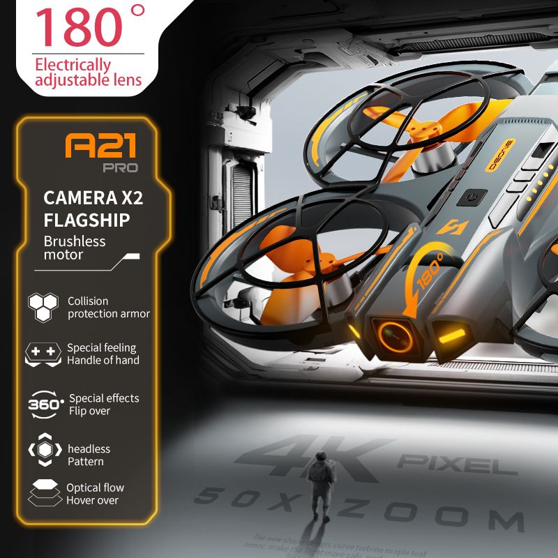 Nouveau drone A21 8K professio - Drone Camera Professional avis et prix