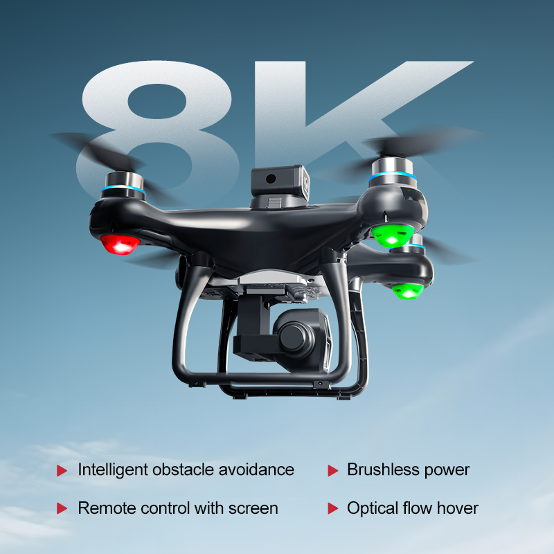 Bexine nouveau Drone GPS Z3 av - Drone Camera Professional avis et prix