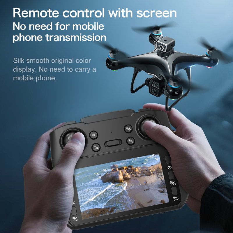 Bexine nouveau Drone GPS Z3 av - Drone Camera Professional avis et prix