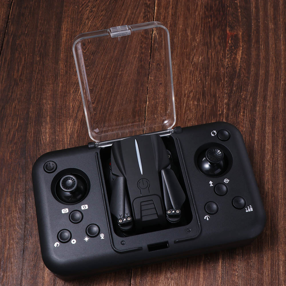 Hélicoptère RC ABS télécommand - Drone Camera Hd avis et prix