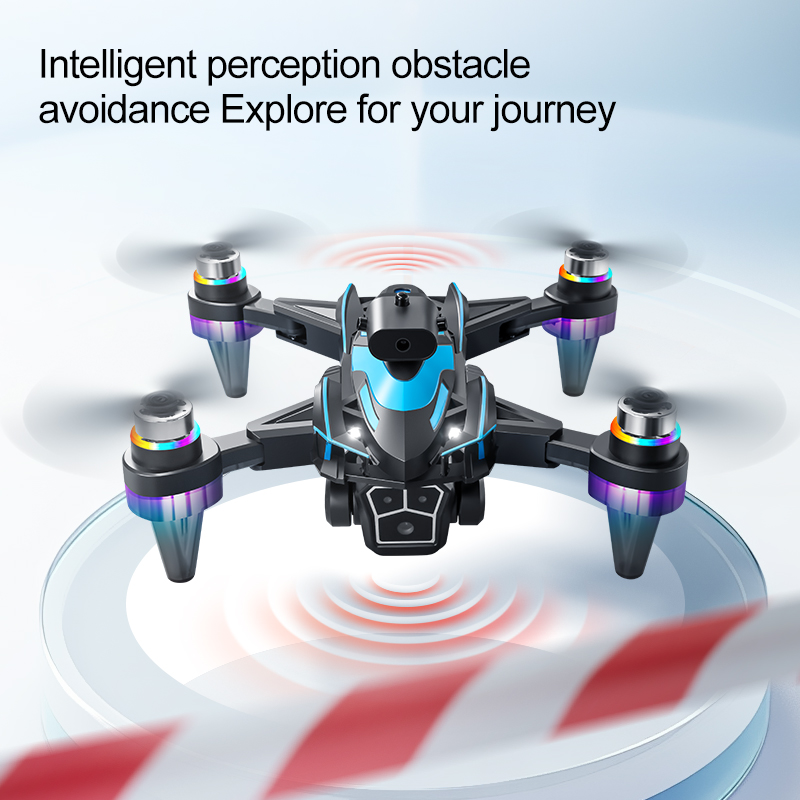 Drone aérien extérieur électri - Drone Camera Wide Angle avis et prix