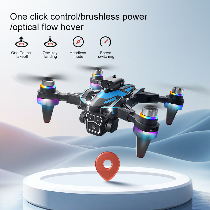Drone aérien extérieur électri - Drone Camera Wide Angle avis et prix