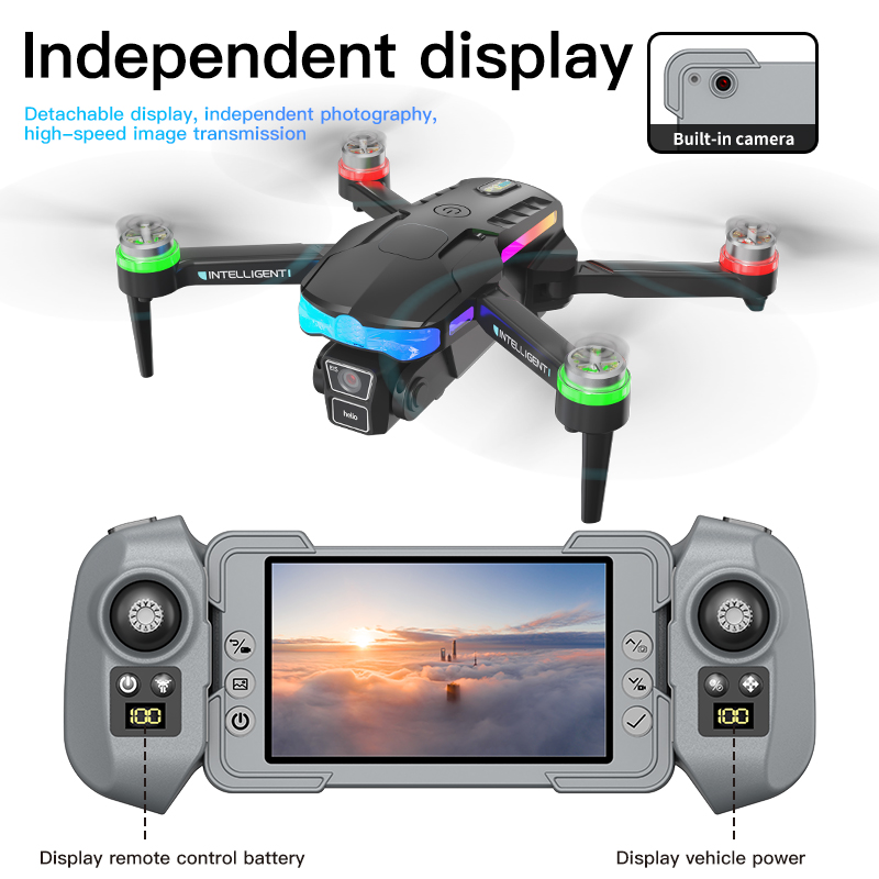 Drone de contrôle d'écran F177 - Drone Camera Professional avis et prix