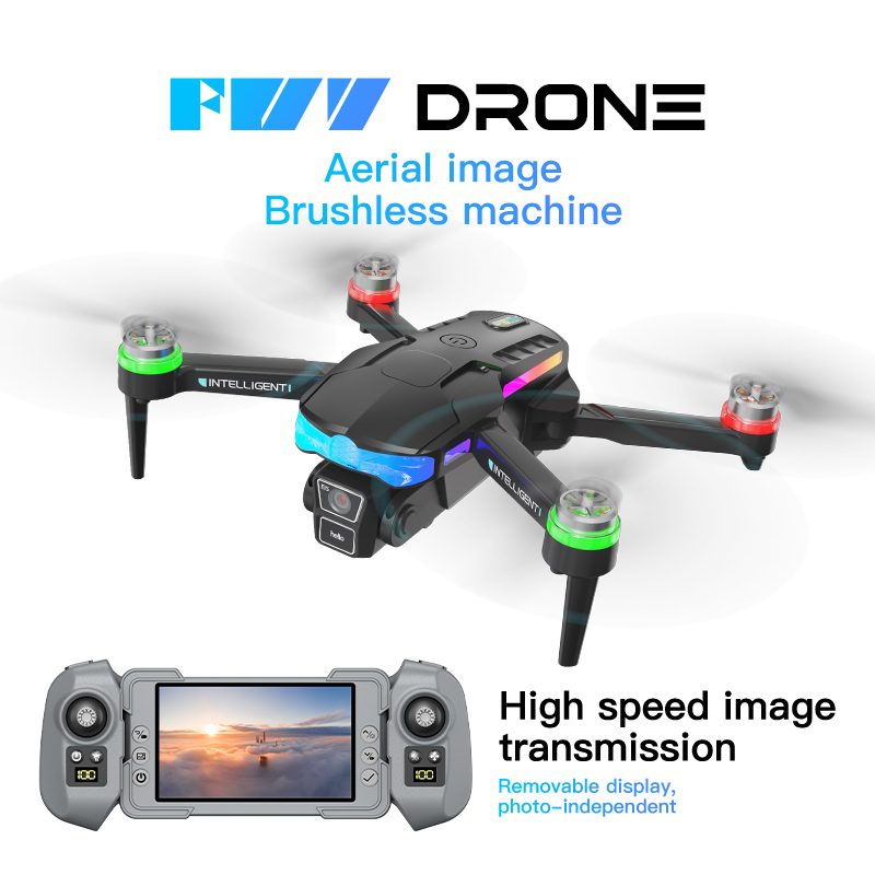 Drone de contrôle d'écran F177 - Drone Camera Professional avis et prix