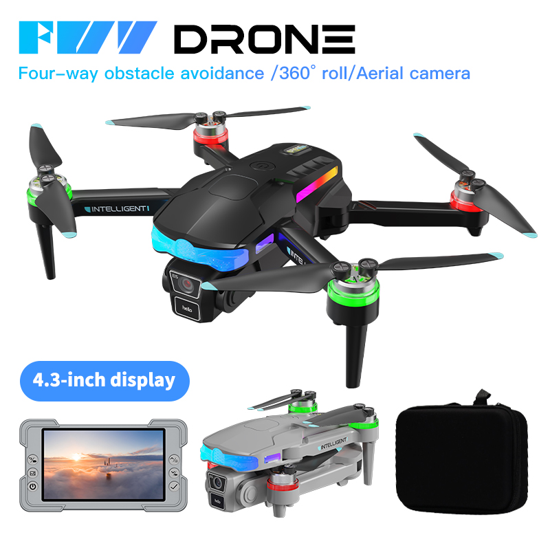 Drone de contrôle d'écran F177 - Drone Camera Professional avis et prix