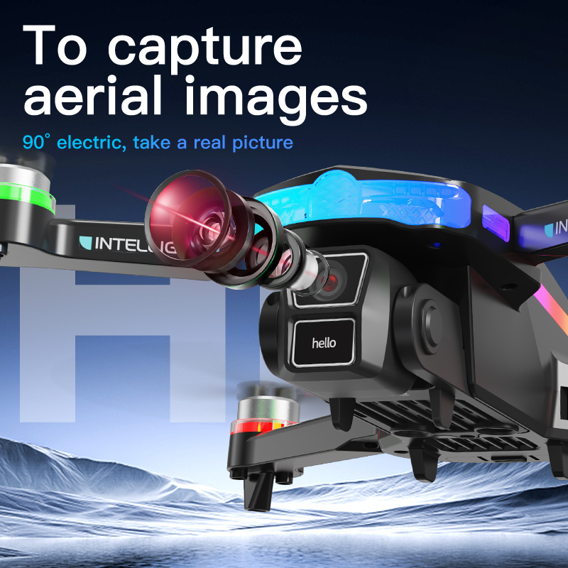 Drone de contrôle d'écran F177 - Drone Camera Professional avis et prix