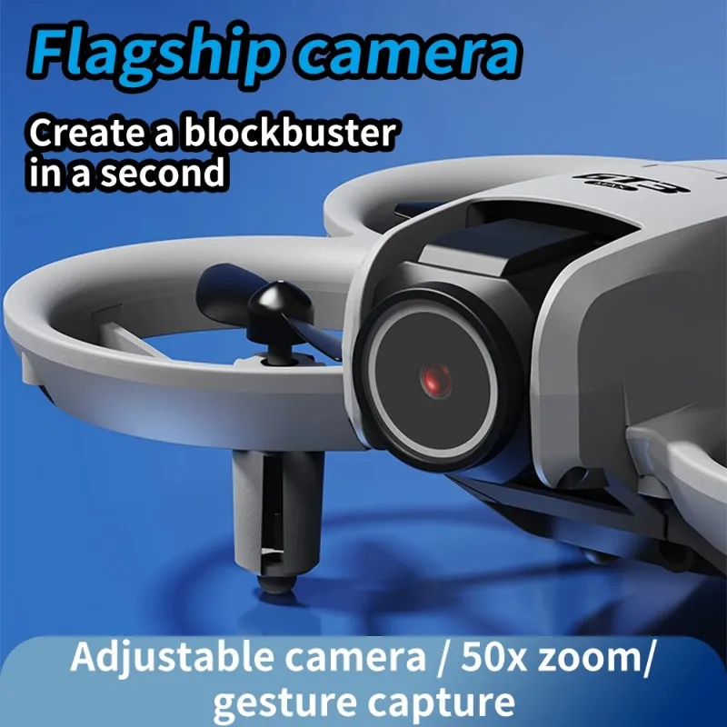 Drone Xiaomi GT3 MAX GPS avec  - Drone Camera Wide Angle avis et prix