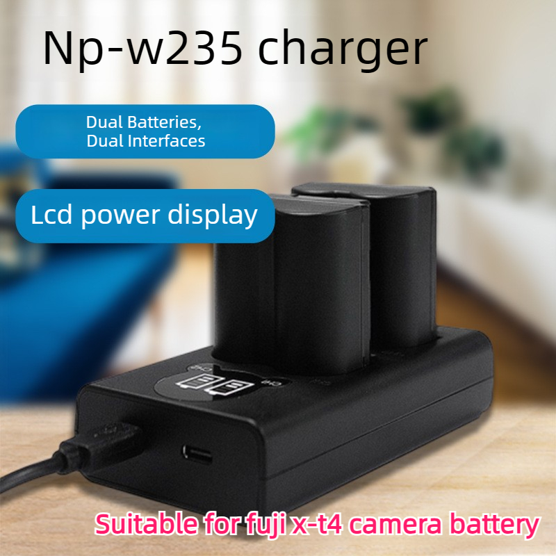 Batterie LCD 2200mAh NP-W235 N - Drone Camera Action avis et prix