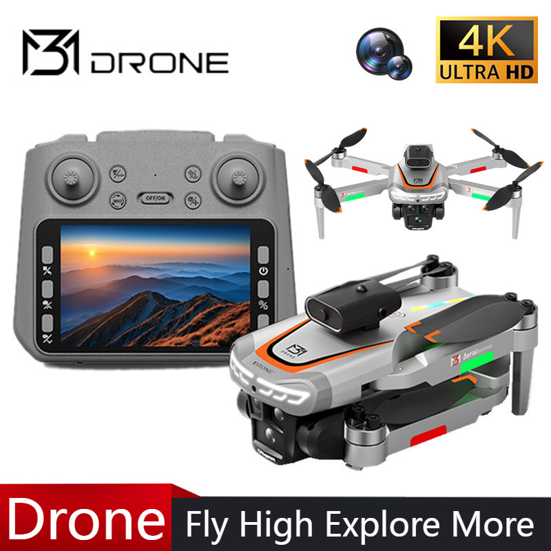 Drone professionnel M3 4K HD,  - Drone Camera Professional avis et prix