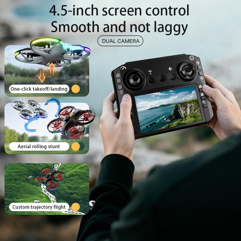 Drone professionnel RH830 RC a - Drone Camera Professional avis et prix