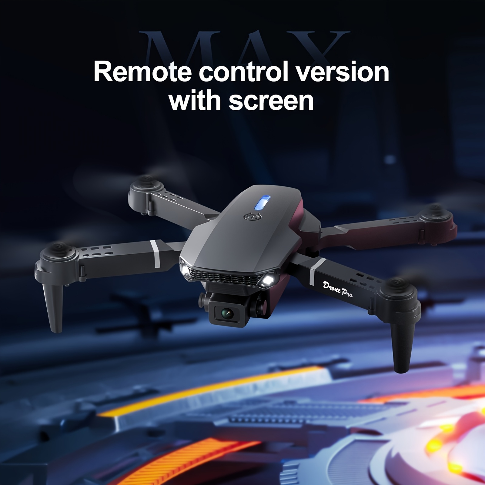 Le drone pliable E88PRO MAX 20 - Drone Camera Night Vision avis et prix
