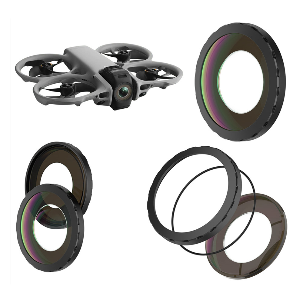 Lentille de remplacement pour  - Drone Camera Action avis et prix