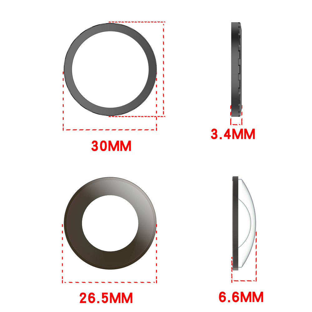 Lentille de remplacement pour  - Drone Camera Action avis et prix