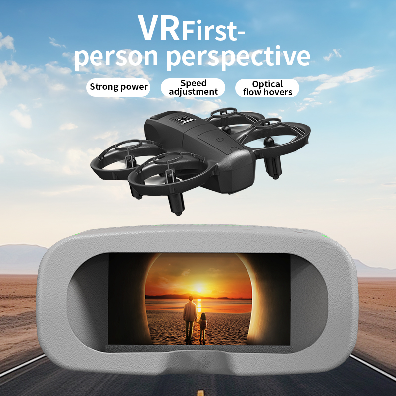 X228 VR FPV Drone HD double ca - Drone Camera Wide Angle avis et prix