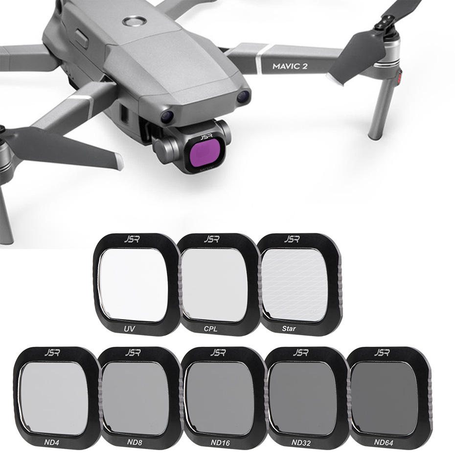 Filtre pour Drone Mavic 2 Pro, - Drone Camera Filter avis et prix