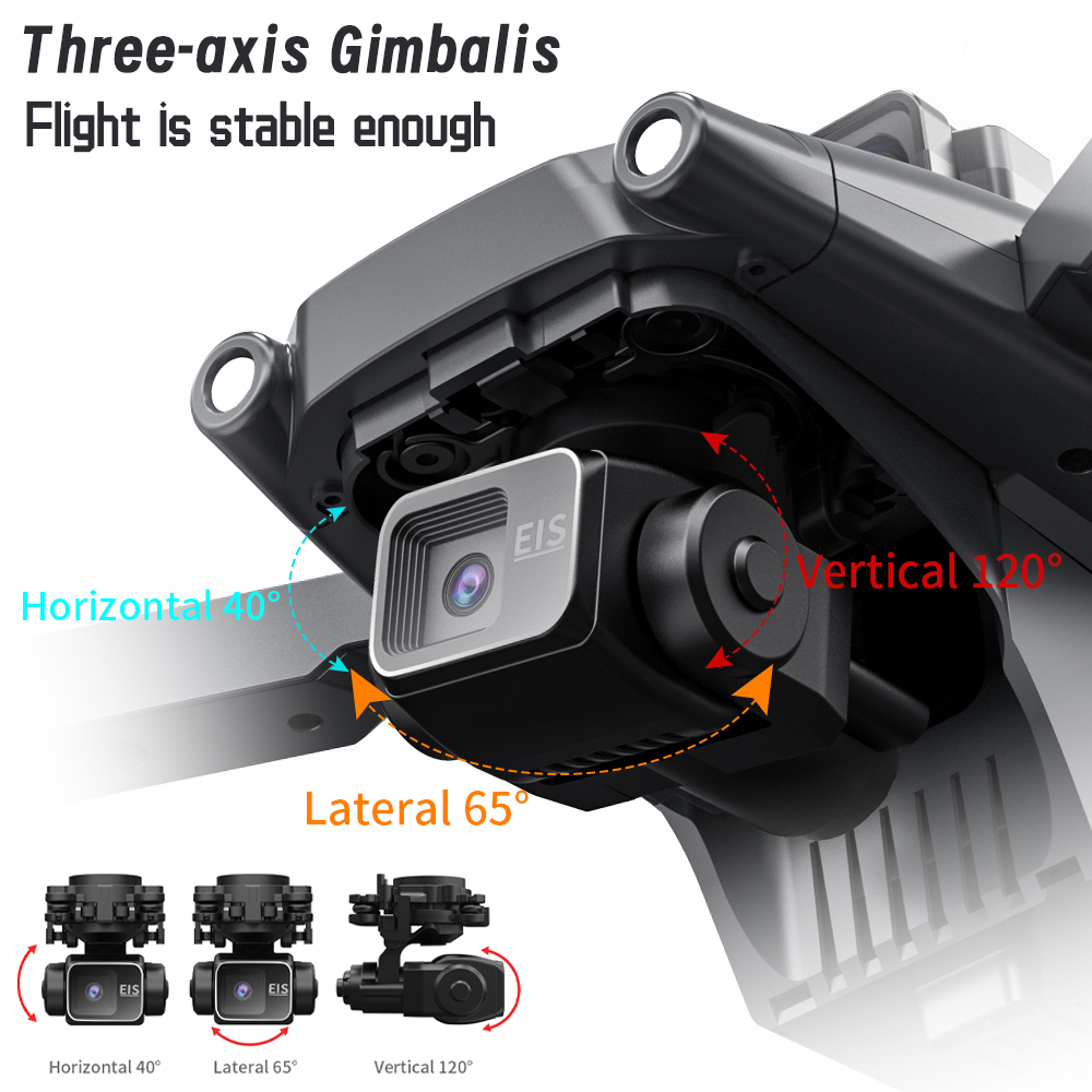 L600 Pro MAX /L600 PRO Drone 4 - Drone Camera Night Vision avis et prix