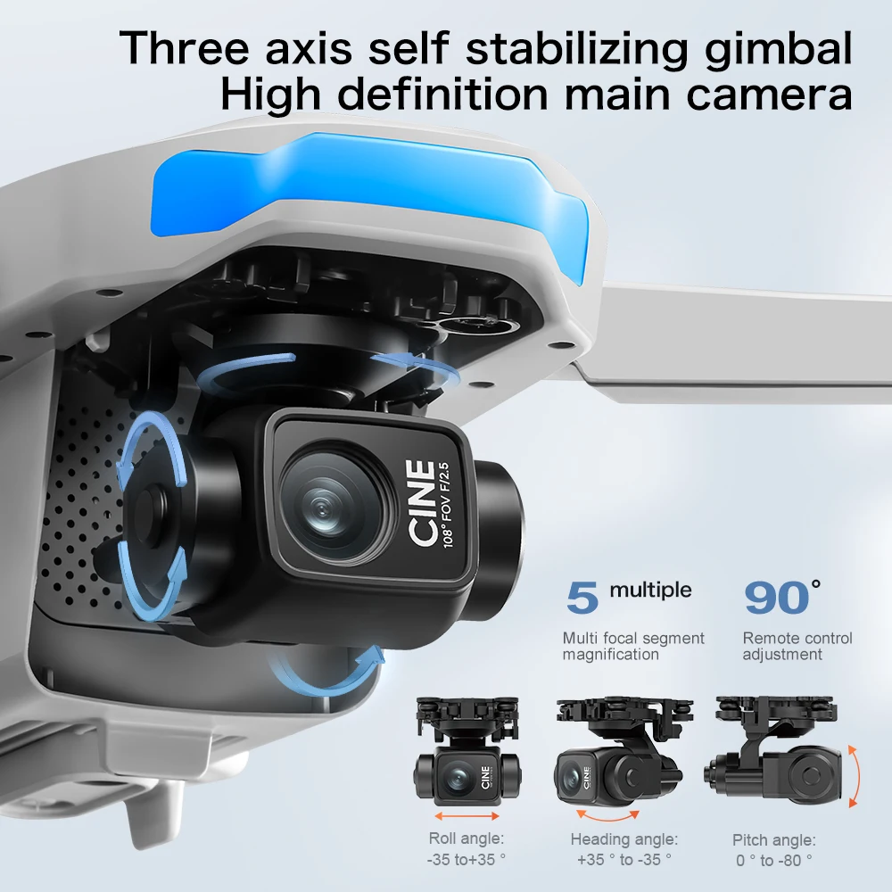 Offre exceptionnelle : Drone G - Drone Camera Night Vision avis et prix