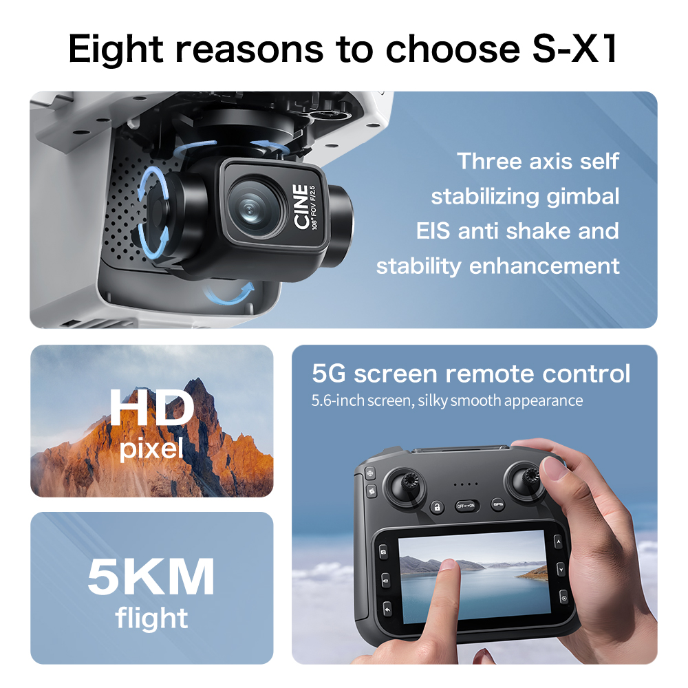 Offre exceptionnelle : Drone G - Drone Camera Night Vision avis et prix
