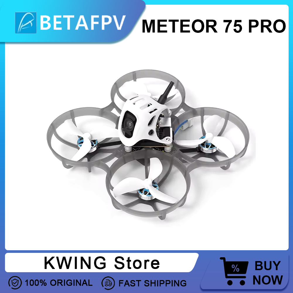 BETAFPV Meteor75 Pro FPV Drone - Drone Camera Night Vision avis et prix