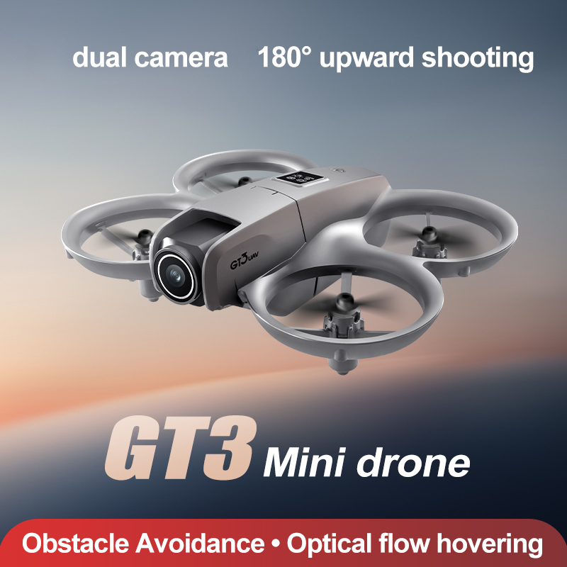 Drone RC 2026 GT3 MAX 8K 5G Pr - Drone Camera Night Vision avis et prix