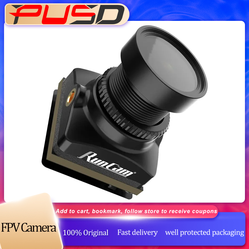 Caméra FPV RunCam Phoenix 2 Pr - Drone Camera Night Vision avis et prix