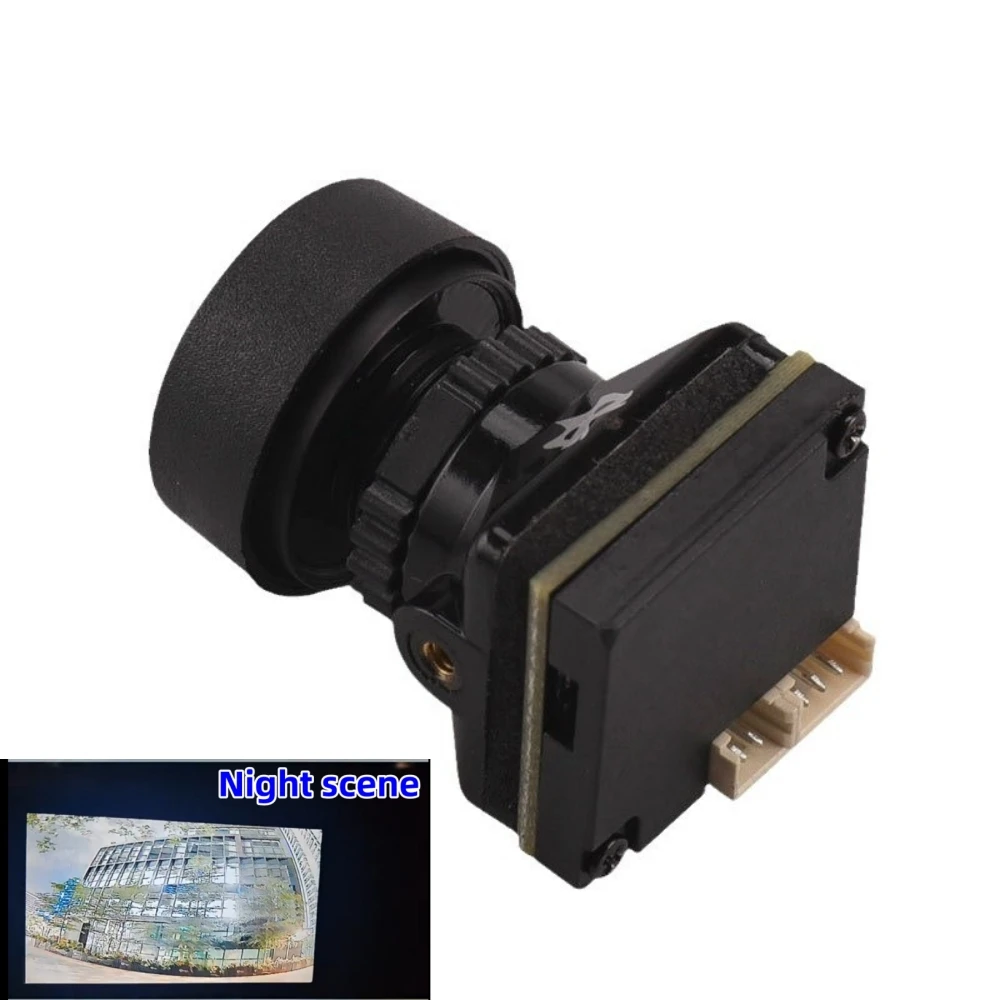 Caméra FPV NCZOBOE Ratel Pro 1 - Drone Camera Night Vision avis et prix